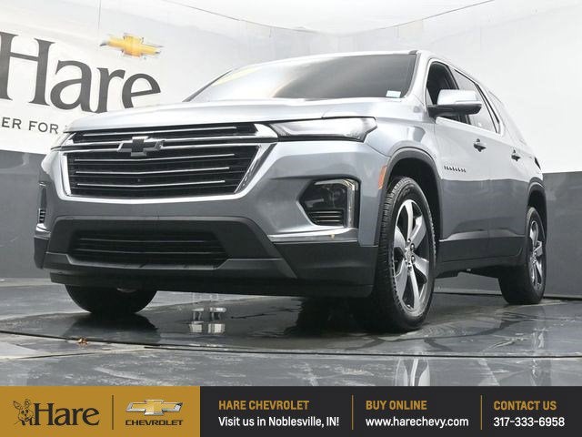 2023 Chevrolet Traverse LT Leather