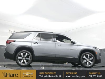 2023 Chevrolet Traverse LT Leather