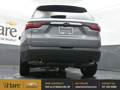 2023 Chevrolet Traverse LT Leather