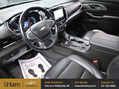 2023 Chevrolet Traverse LT Leather