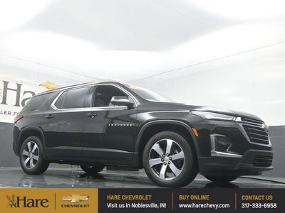 2023 Chevrolet Traverse LT Leather