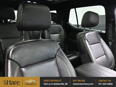2023 Chevrolet Traverse LT Leather