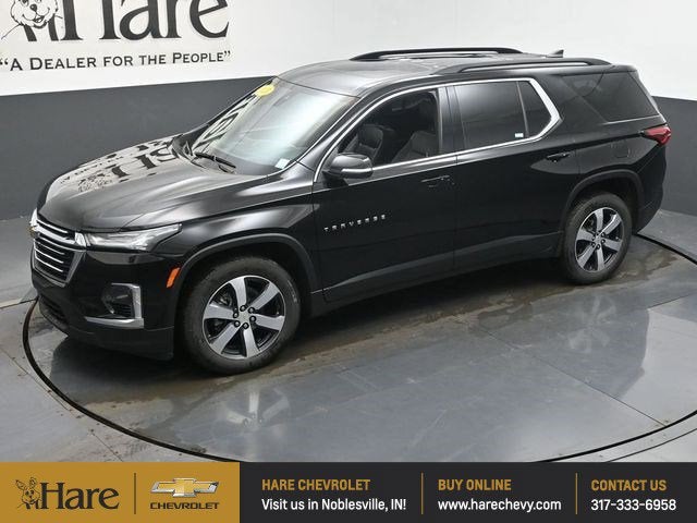 2023 Chevrolet Traverse LT Leather