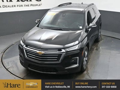 2023 Chevrolet Traverse LT Leather