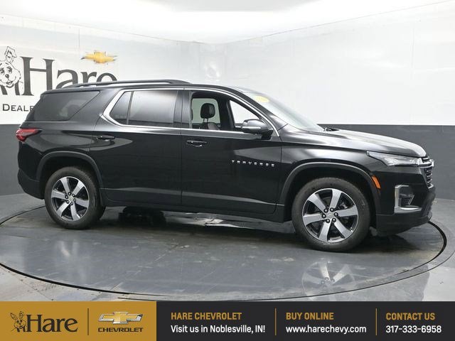 2023 Chevrolet Traverse LT Leather