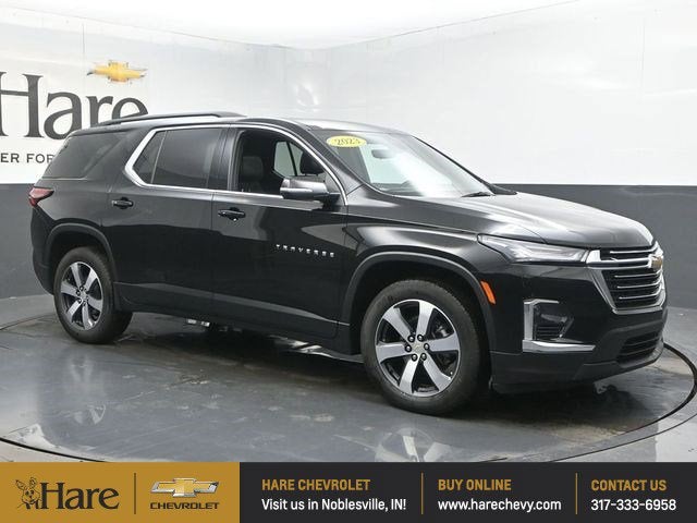 2023 Chevrolet Traverse LT Leather