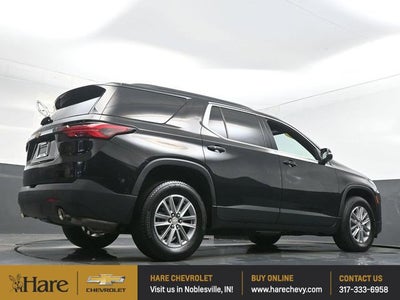 2023 Chevrolet Traverse LT Leather