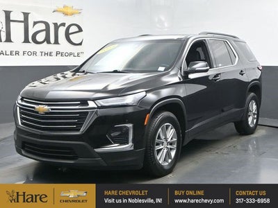 2023 Chevrolet Traverse LT Leather