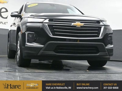 2023 Chevrolet Traverse LT Leather