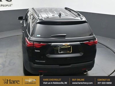 2023 Chevrolet Traverse LT Leather