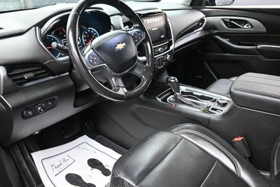 2019 Chevrolet Traverse 3LT