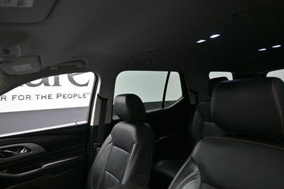 2019 Chevrolet Traverse 3LT