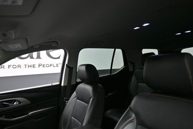 2019 Chevrolet Traverse 3LT