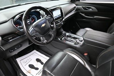2019 Chevrolet Traverse 3LT