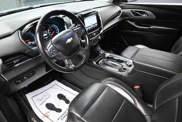 2019 Chevrolet Traverse 3LT