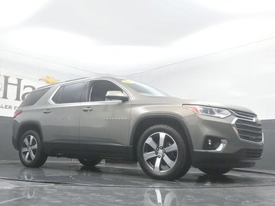 2019 Chevrolet Traverse 3LT