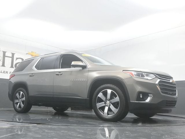 2019 Chevrolet Traverse 3LT