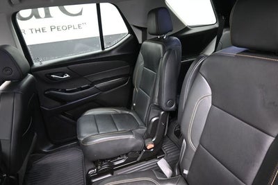 2019 Chevrolet Traverse 3LT