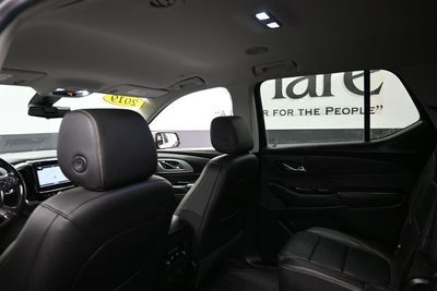 2019 Chevrolet Traverse 3LT