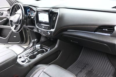 2019 Chevrolet Traverse 3LT