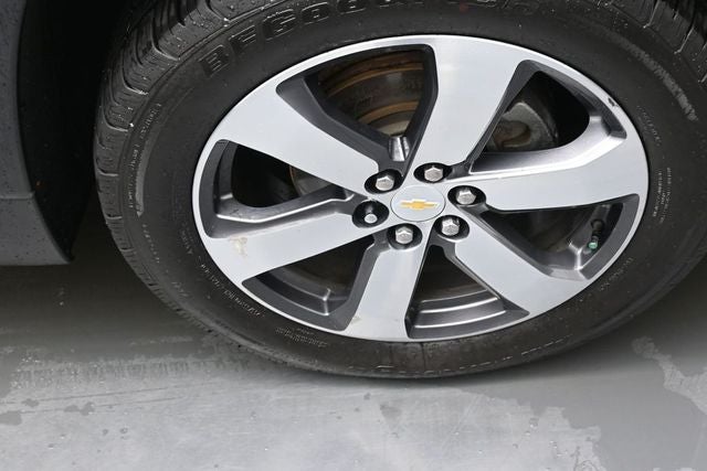 2019 Chevrolet Traverse 3LT