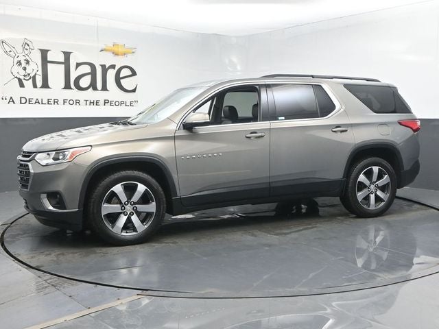 2019 Chevrolet Traverse 3LT