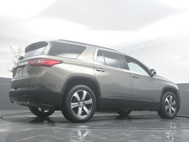 2019 Chevrolet Traverse 3LT