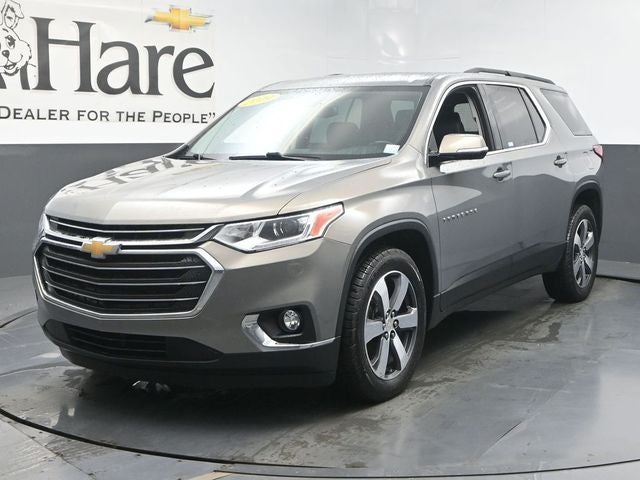 2019 Chevrolet Traverse 3LT