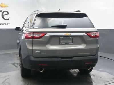 2019 Chevrolet Traverse 3LT
