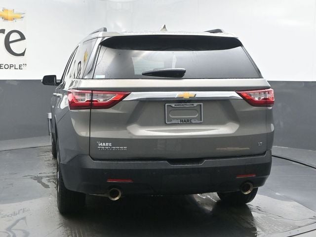 2019 Chevrolet Traverse 3LT