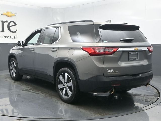 2019 Chevrolet Traverse 3LT