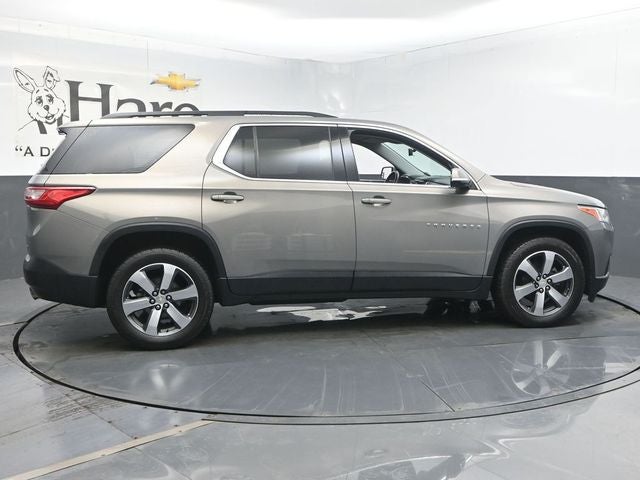 2019 Chevrolet Traverse 3LT