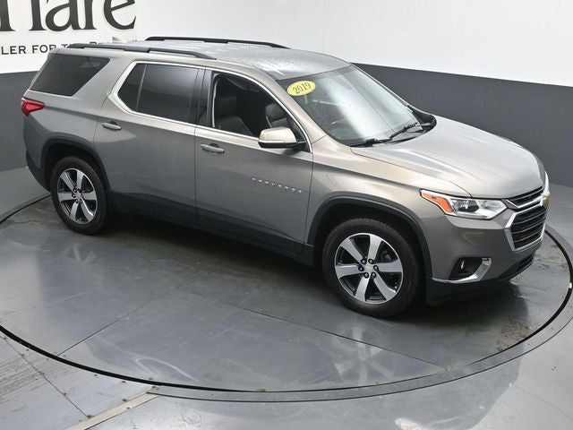 2019 Chevrolet Traverse 3LT