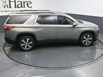 2019 Chevrolet Traverse 3LT