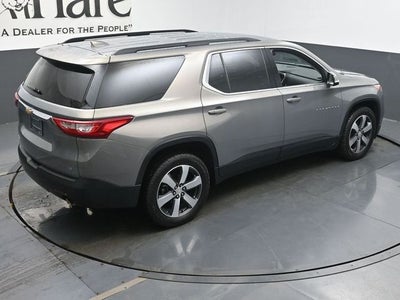 2019 Chevrolet Traverse 3LT