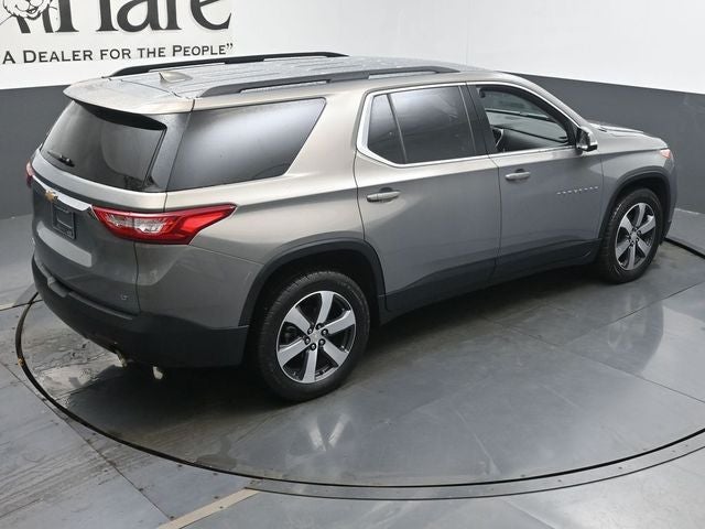 2019 Chevrolet Traverse 3LT