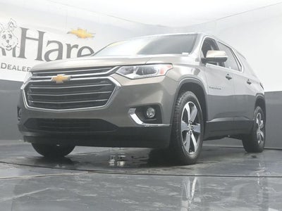 2019 Chevrolet Traverse 3LT