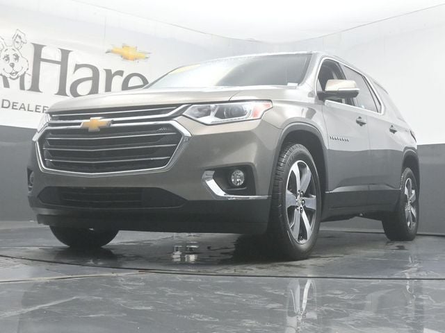 2019 Chevrolet Traverse 3LT