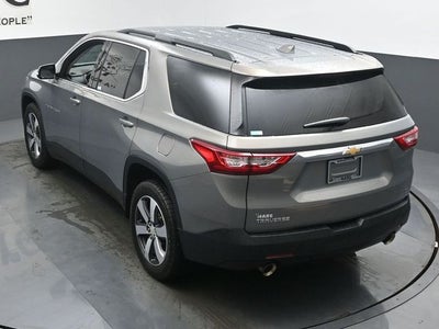 2019 Chevrolet Traverse 3LT