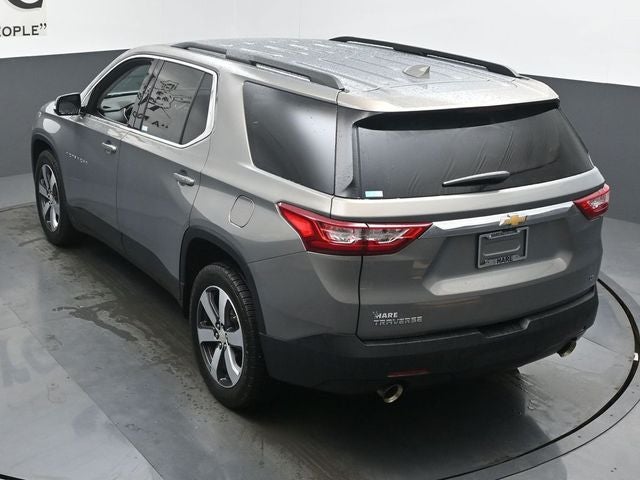 2019 Chevrolet Traverse 3LT