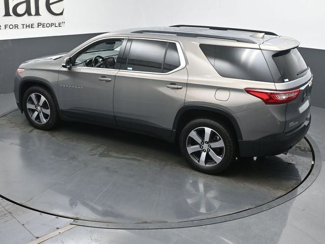 2019 Chevrolet Traverse 3LT