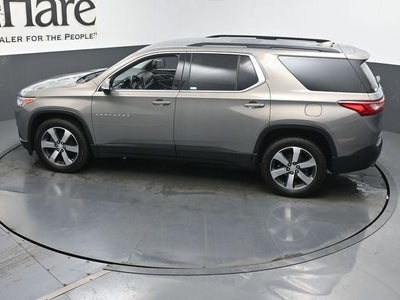 2019 Chevrolet Traverse 3LT