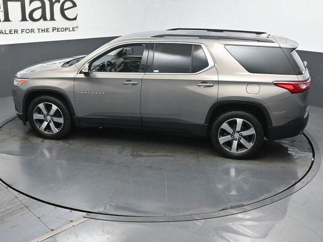 2019 Chevrolet Traverse 3LT