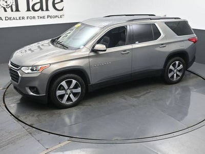 2019 Chevrolet Traverse 3LT