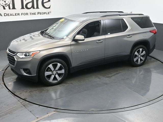 2019 Chevrolet Traverse 3LT