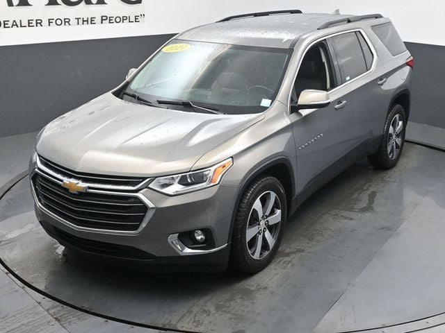 2019 Chevrolet Traverse 3LT