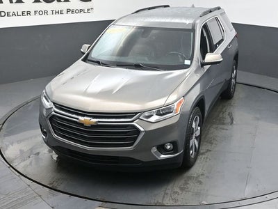 2019 Chevrolet Traverse 3LT