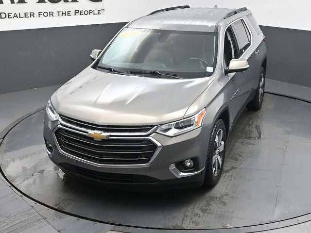2019 Chevrolet Traverse 3LT