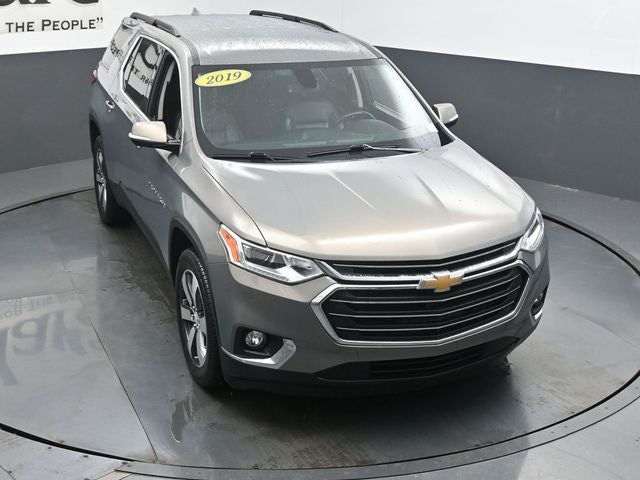 2019 Chevrolet Traverse 3LT