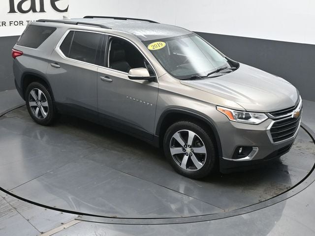 2019 Chevrolet Traverse 3LT